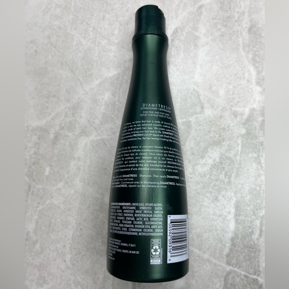 Brand New NEXXUS Diametress Weightless Volume Conditioner - Picture 2 of 2